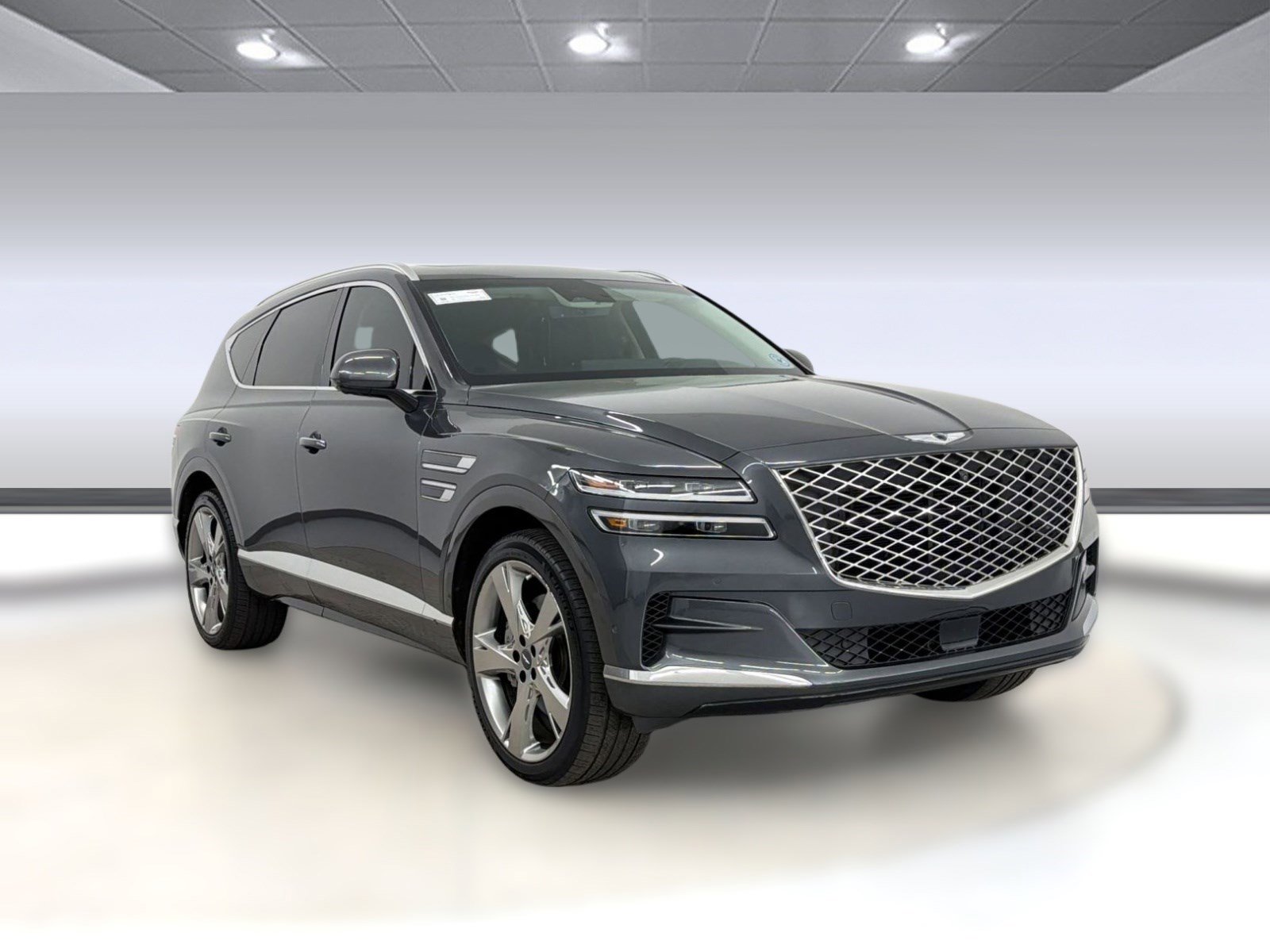 Used 2023 Genesis GV80 3.5T w/ Prestige Package image 7