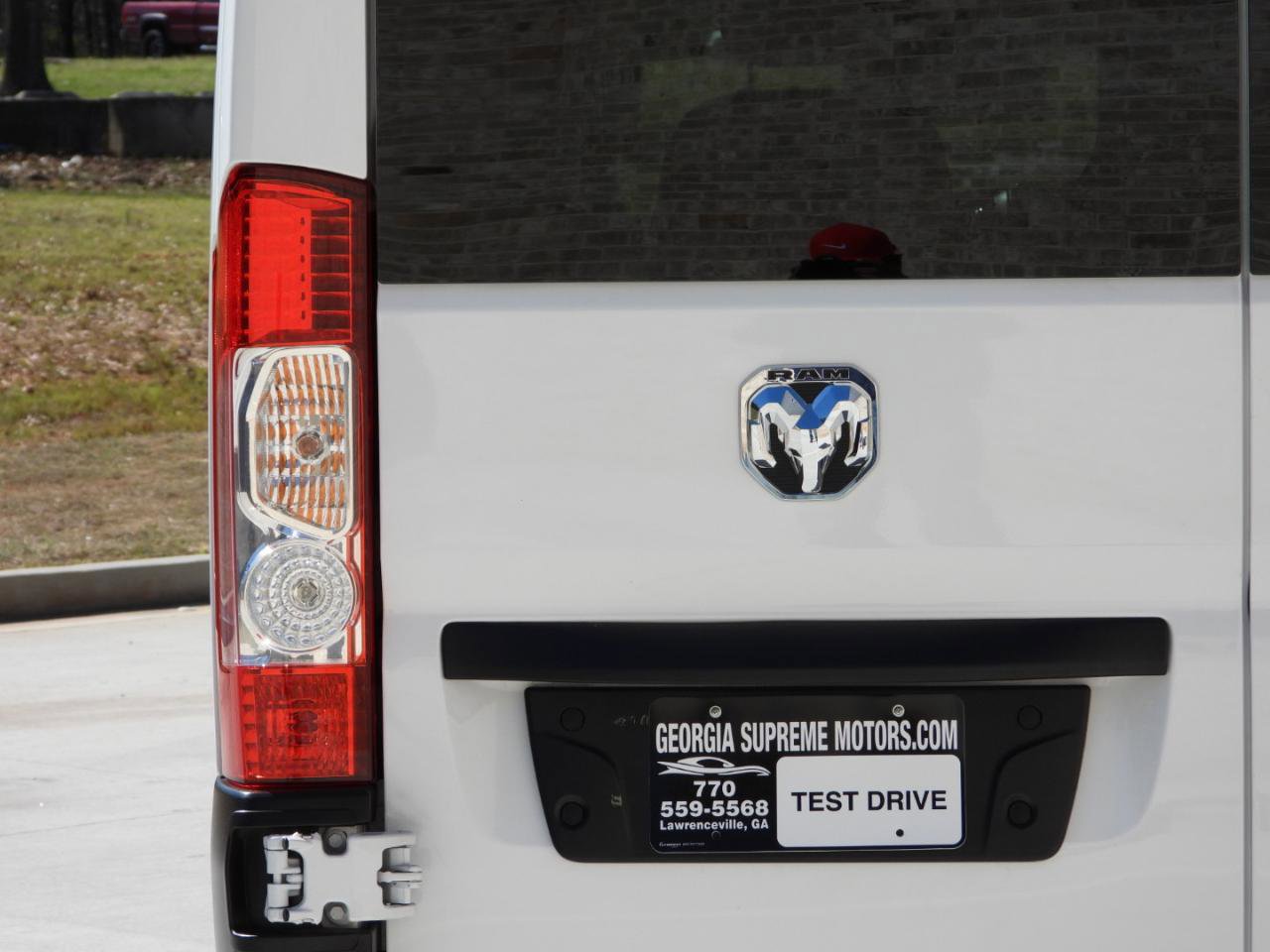 Used 2023 RAM ProMaster 2500 159 High Roof FWD image 30
