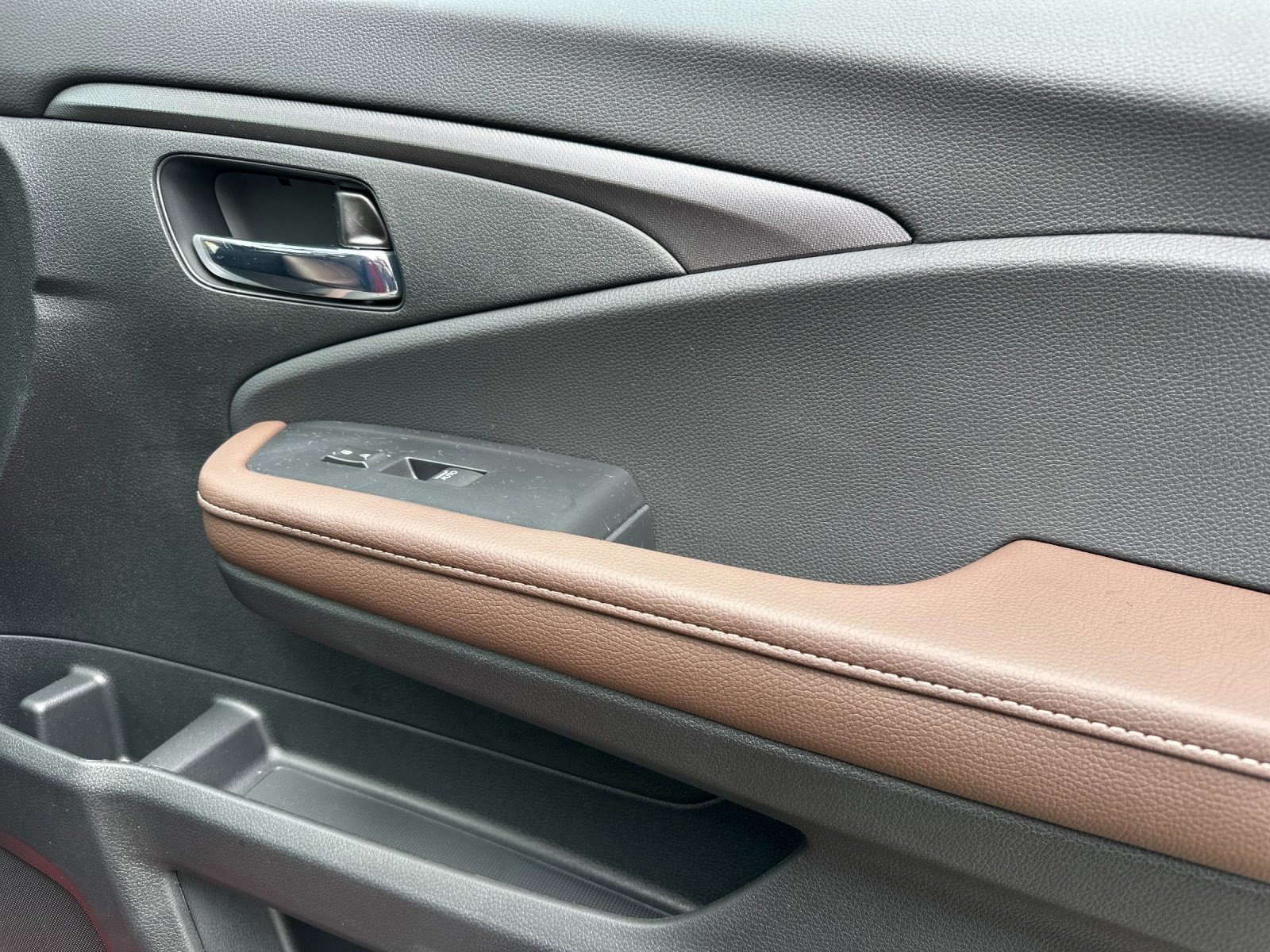 New 2026 Honda Ridgeline RTL image 27