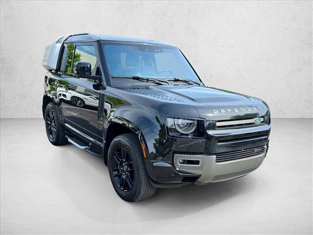 Used 2022 Land Rover Defender 90 X-Dynamic S AWD/4WD video 3