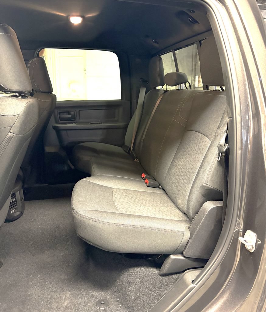New 2026 RAM 2500 Tradesman AWD/4WD image 25