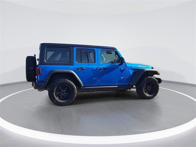 Used 2024 Jeep Wrangler Unlimited image 9