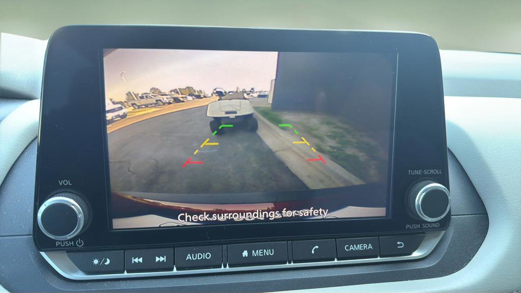 Used 2023 Nissan Rogue SV AWD/4WD image 20