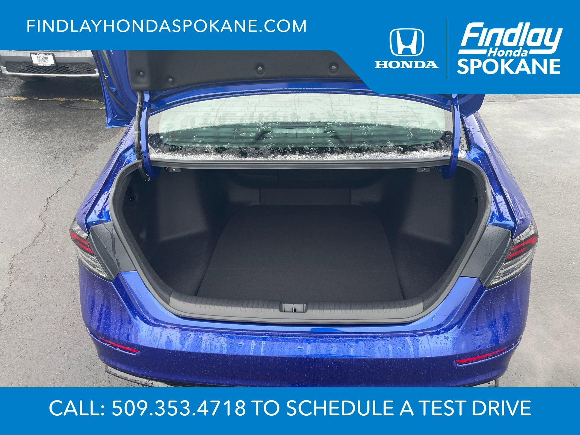 New 2025 Honda Accord Sport image 24