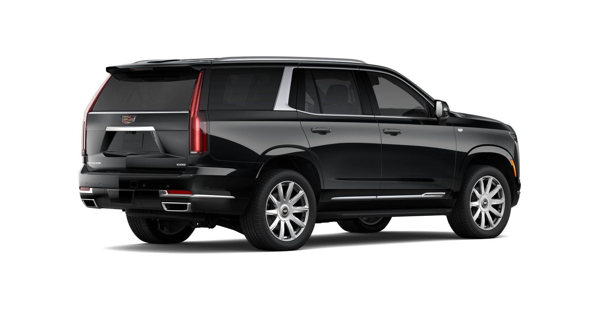 New 2026 Cadillac Escalade 4WD w/ LPO, Floor Liner Package image 17