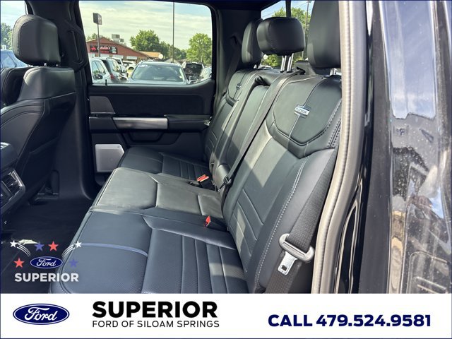 Used 2025 Ford F350 Platinum AWD/4WD image 20