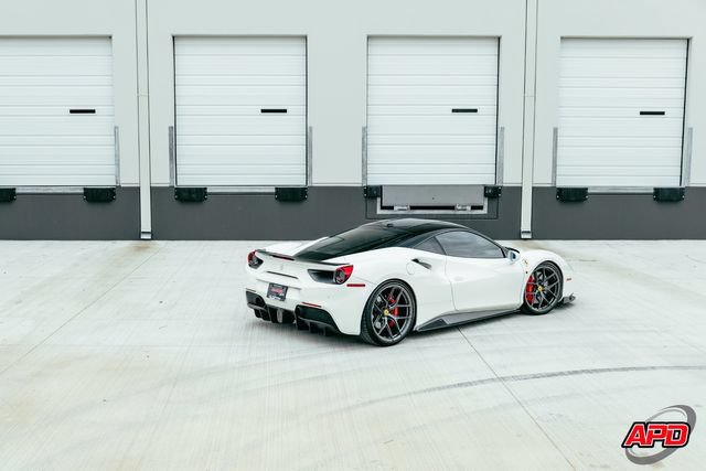 Used 2018 Ferrari 488 GTB RWD image 65