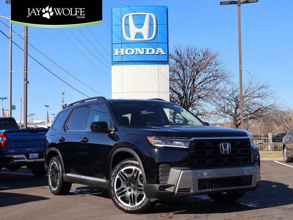 New 2026 Honda Pilot Touring