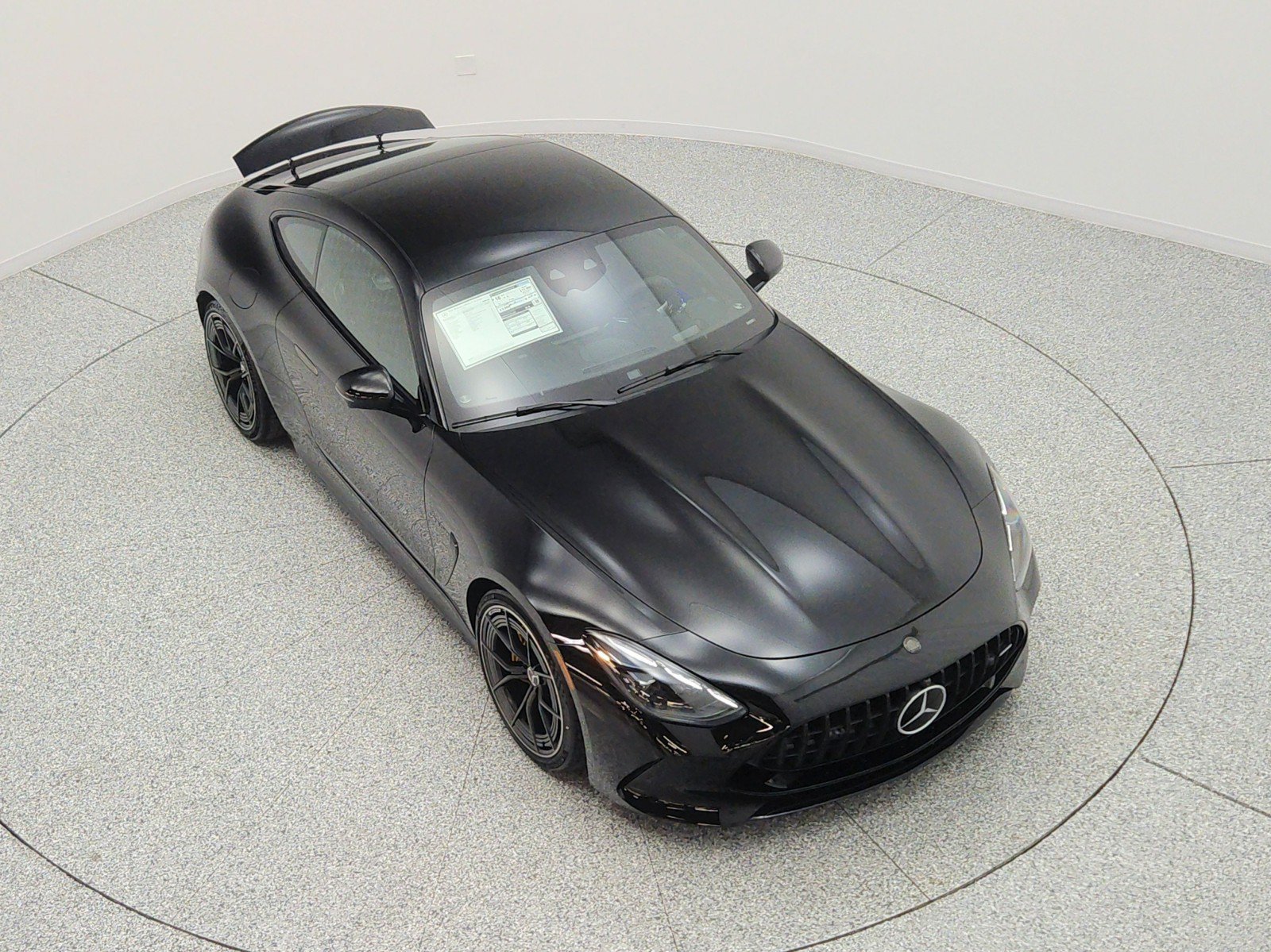 New 2026 Mercedes-Benz AMG GT 55 image 18