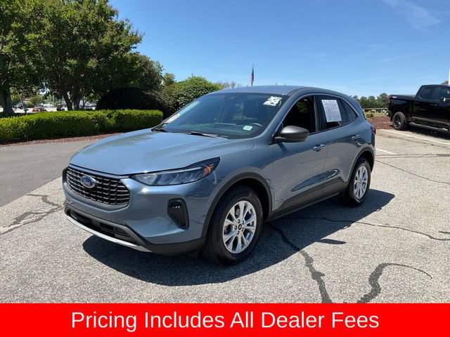 Used 2024 Ford Escape Active w/ Tech Pack #1 AWD/4WD image 1