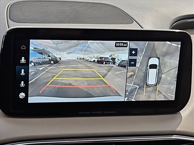 Certified 2023 Hyundai Santa Fe Limited FWD image 15