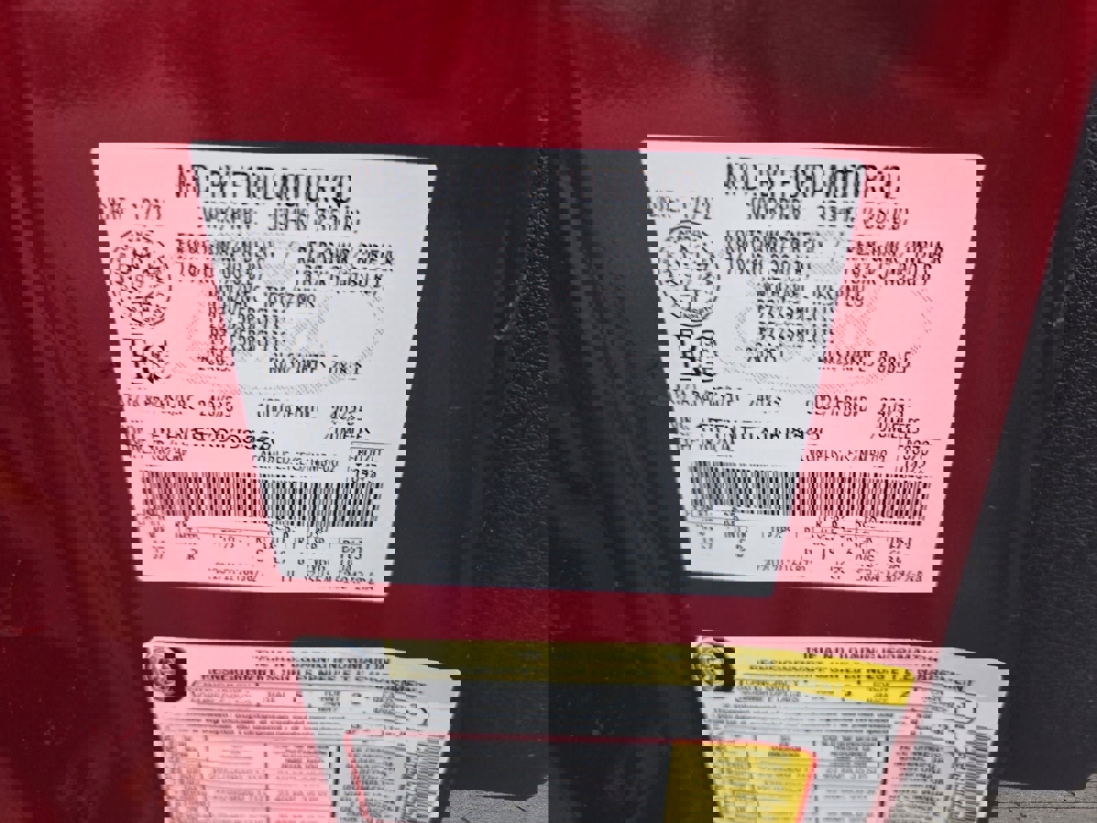 Used 2013 Ford F150 FX4 w/ Luxury Equipment Group image 27