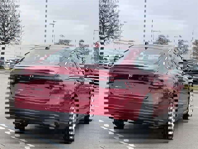 New 2026 Honda Accord LX image 4