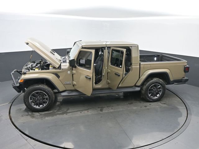 Used 2020 Jeep Gladiator Overland w/ Popular Equipment Package image 63