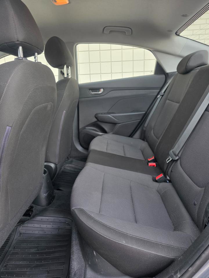 Used 2018 Hyundai Accent SE image 10