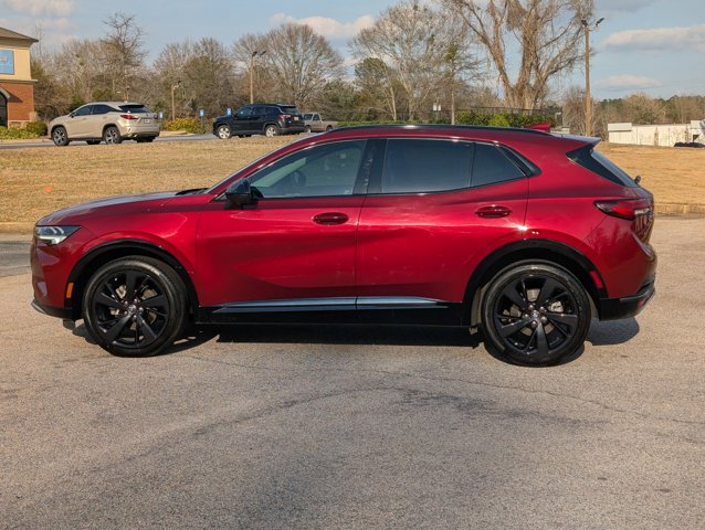 Used 2023 Buick Envision Essence w/ Technology Package I AWD/4WD image 12