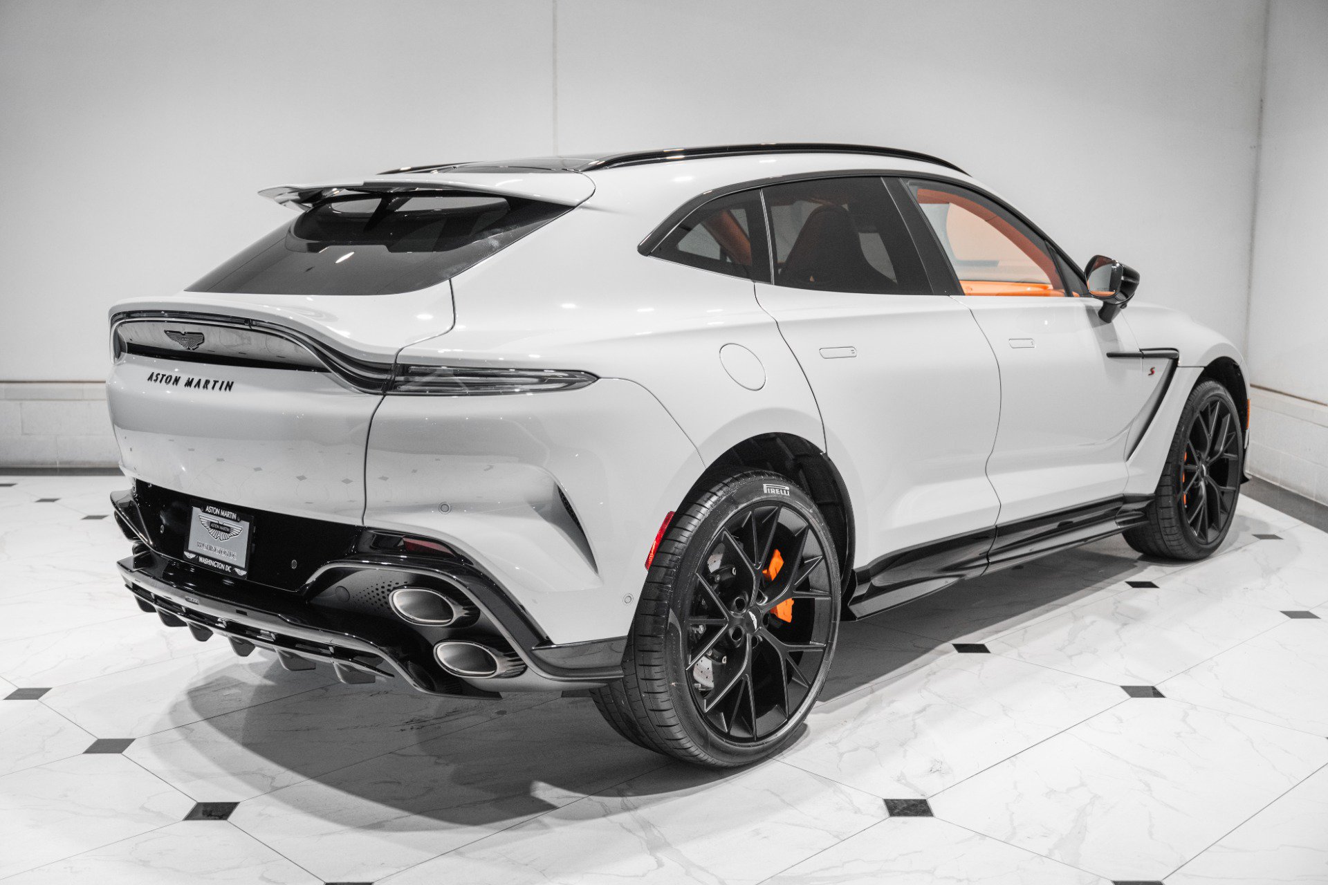 New 2026 Aston Martin DBX 707 AWD/4WD image 53