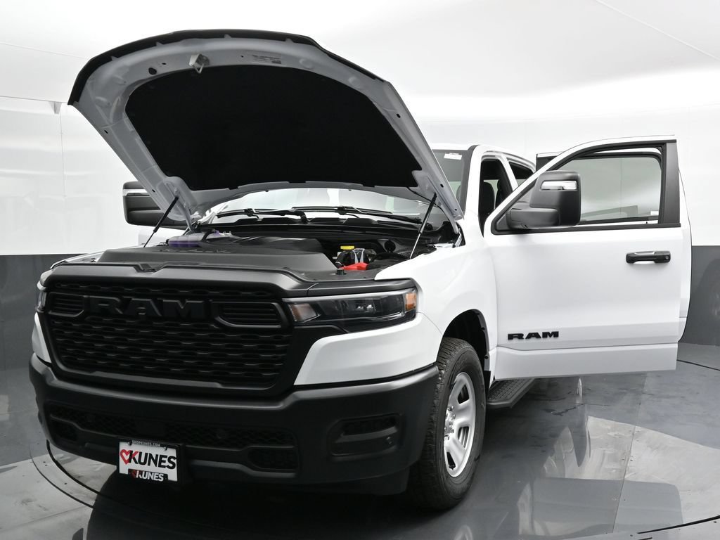 Used 2025 RAM 1500 Tradesman AWD/4WD image 53