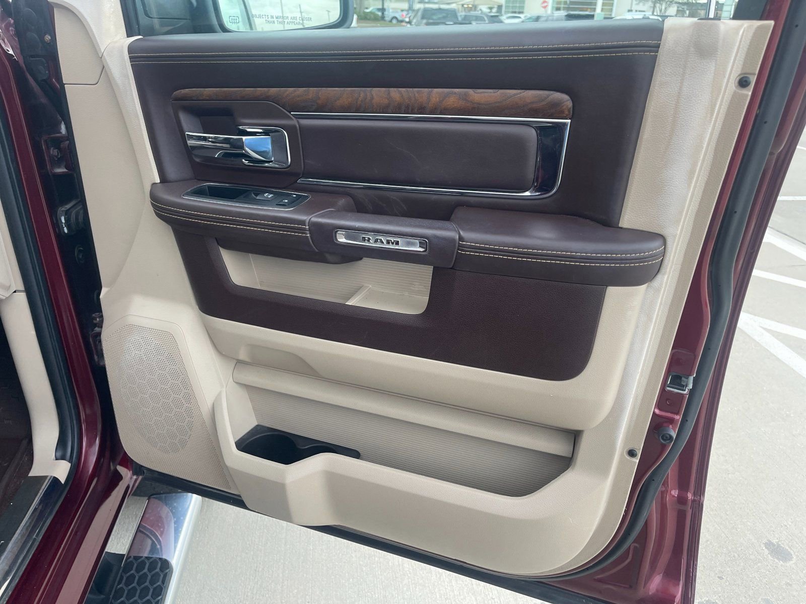 Used 2017 RAM 1500 Laramie Longhorn w/ Protection Group image 19