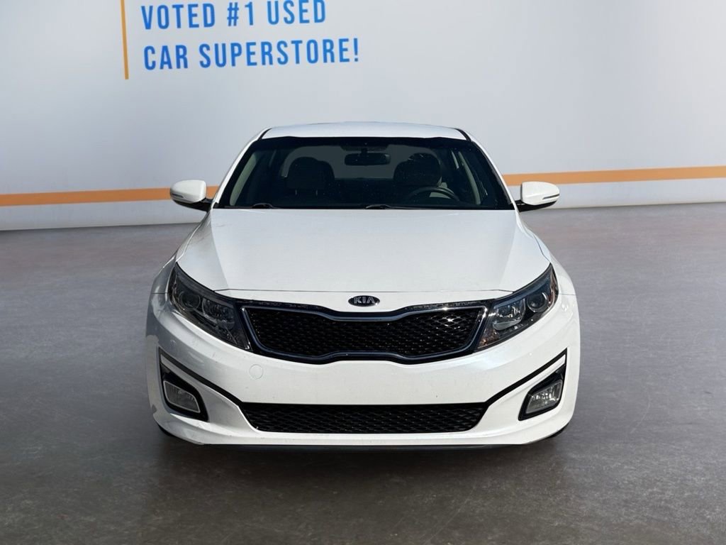 Used 2015 Kia Optima LX image 8