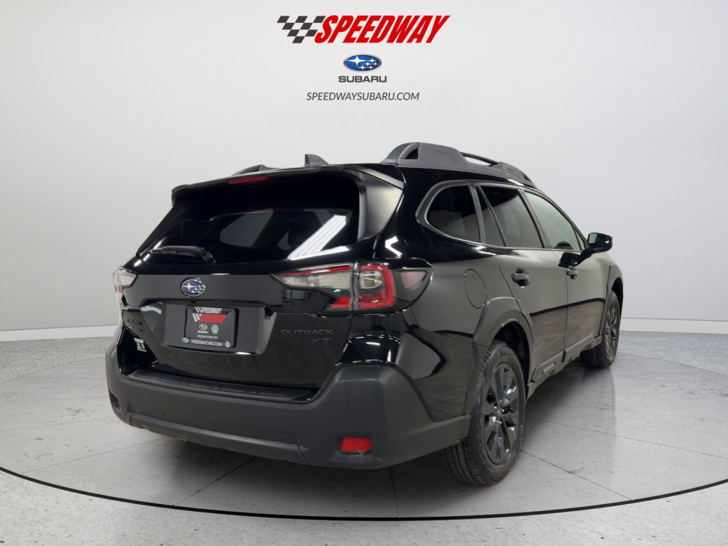 Certified 2024 Subaru Outback Onyx Edition XT AWD/4WD image 6