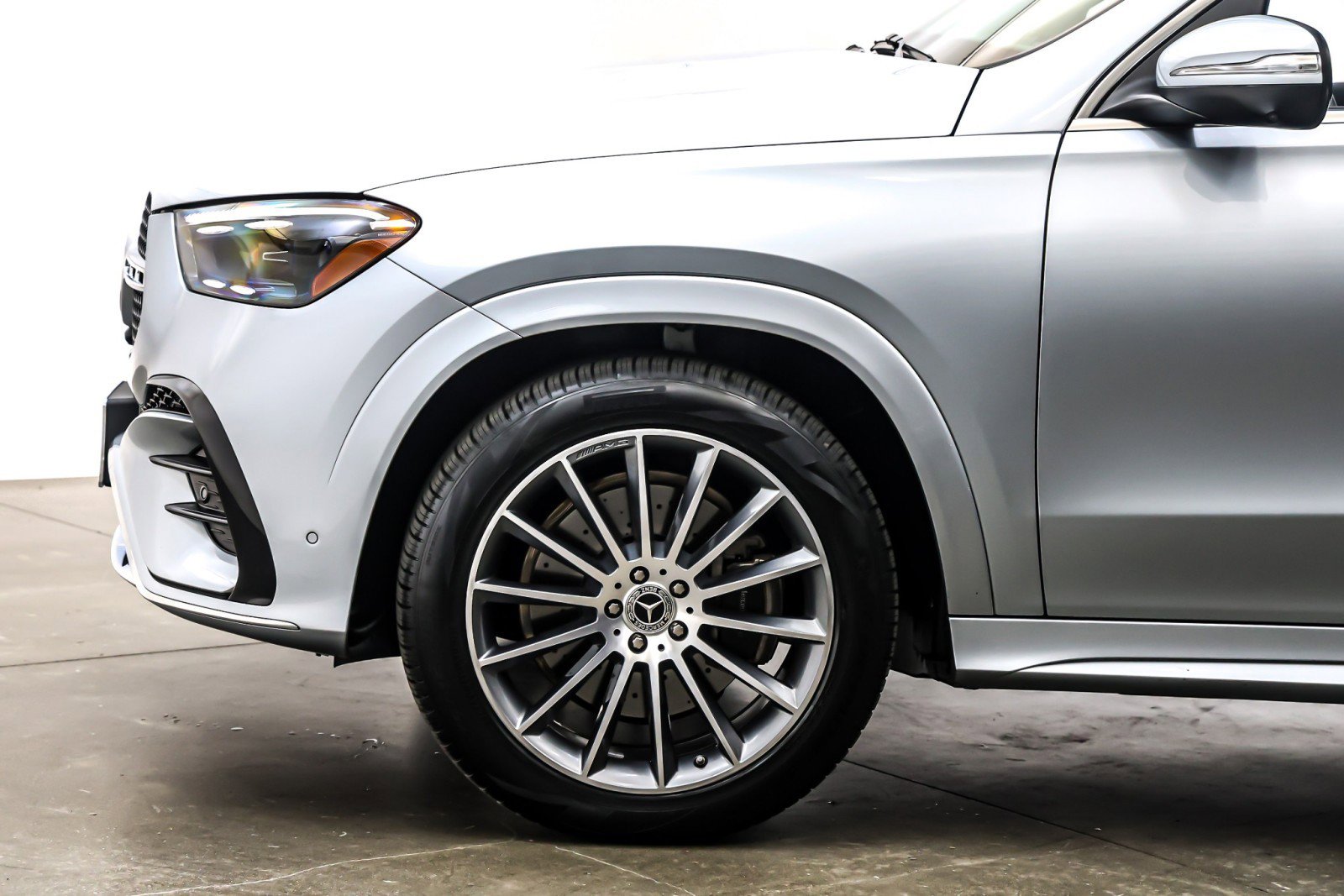 Certified 2024 Mercedes-Benz GLE 450 4MATIC image 12