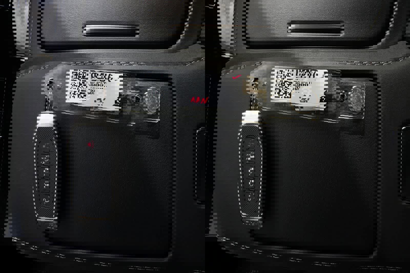 New 2026 INFINITI QX80 Autograph image 28