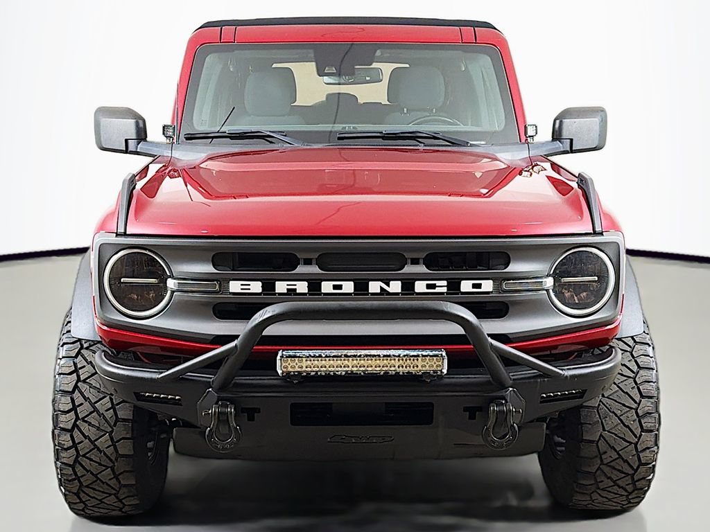 Used 2021 Ford Bronco Big Bend AWD/4WD image 12