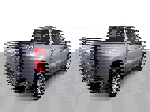 Used 2025 Chevrolet Silverado 1500 LT image 8