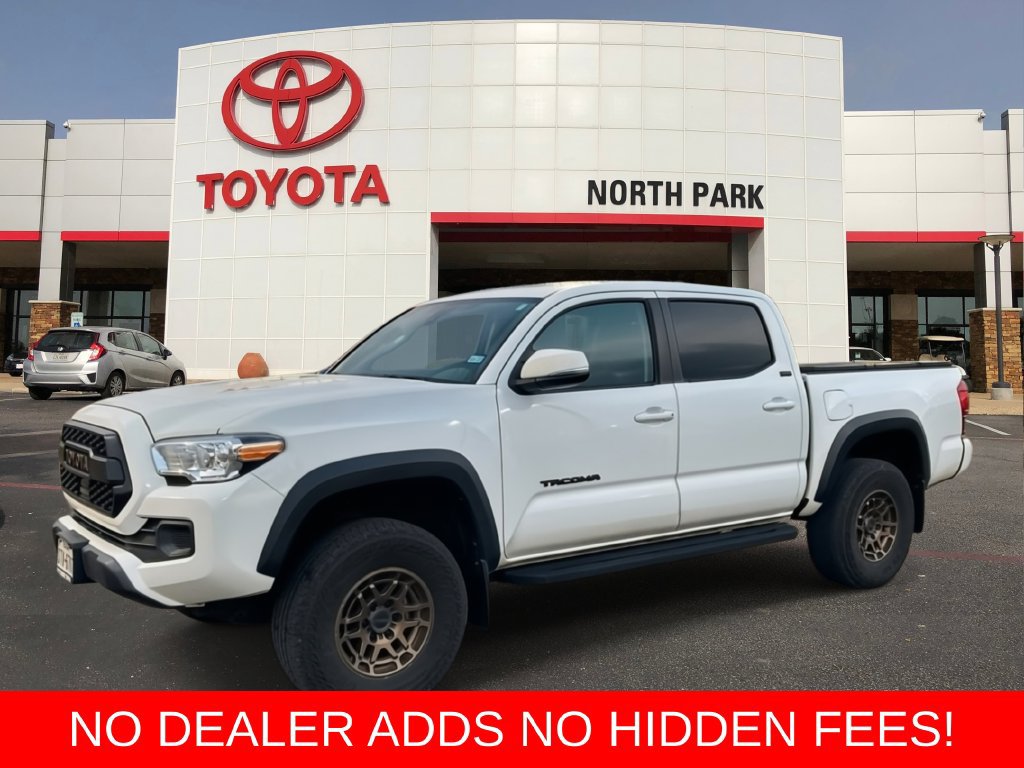 Used 2023 Toyota Tacoma 4x4 Double Cab w/ Trail Edition image 1