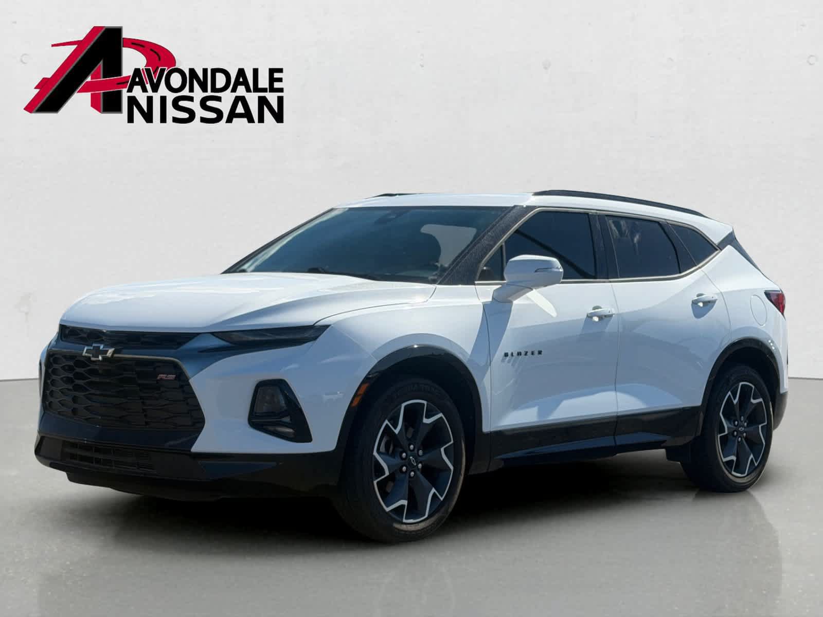 Used 2019 Chevrolet Blazer RS FWD image 2