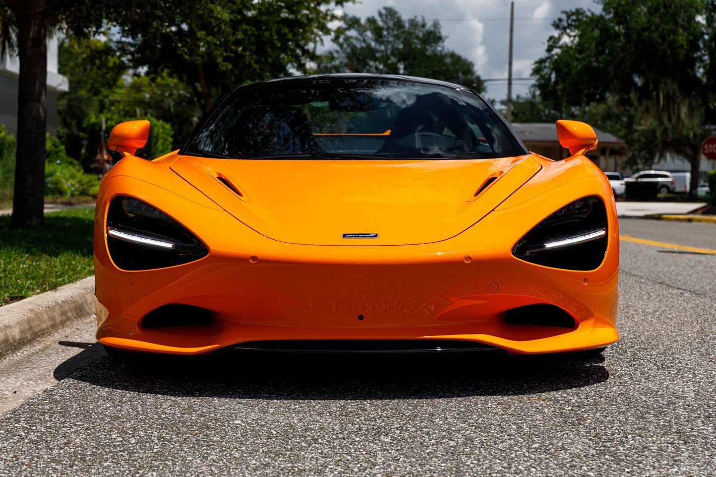 New 2027 McLaren 750S RWD image 24