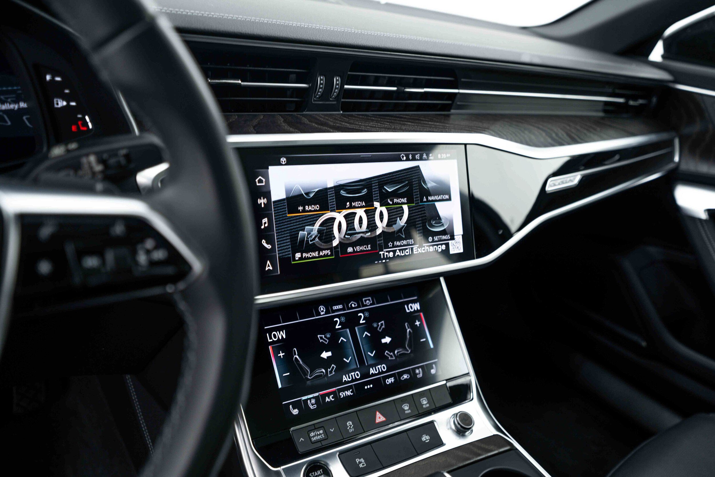 Certified 2023 Audi A6 Premium Plus w/ Premium Plus Package AWD/4WD image 14