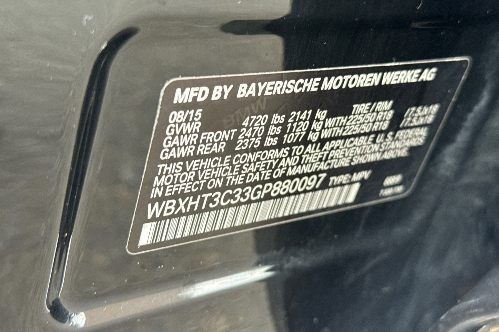 Used 2016 BMW X1 xDrive28i AWD/4WD image 33