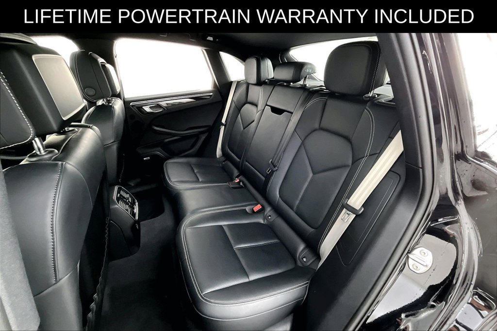 Used 2024 Porsche Macan S AWD/4WD image 34