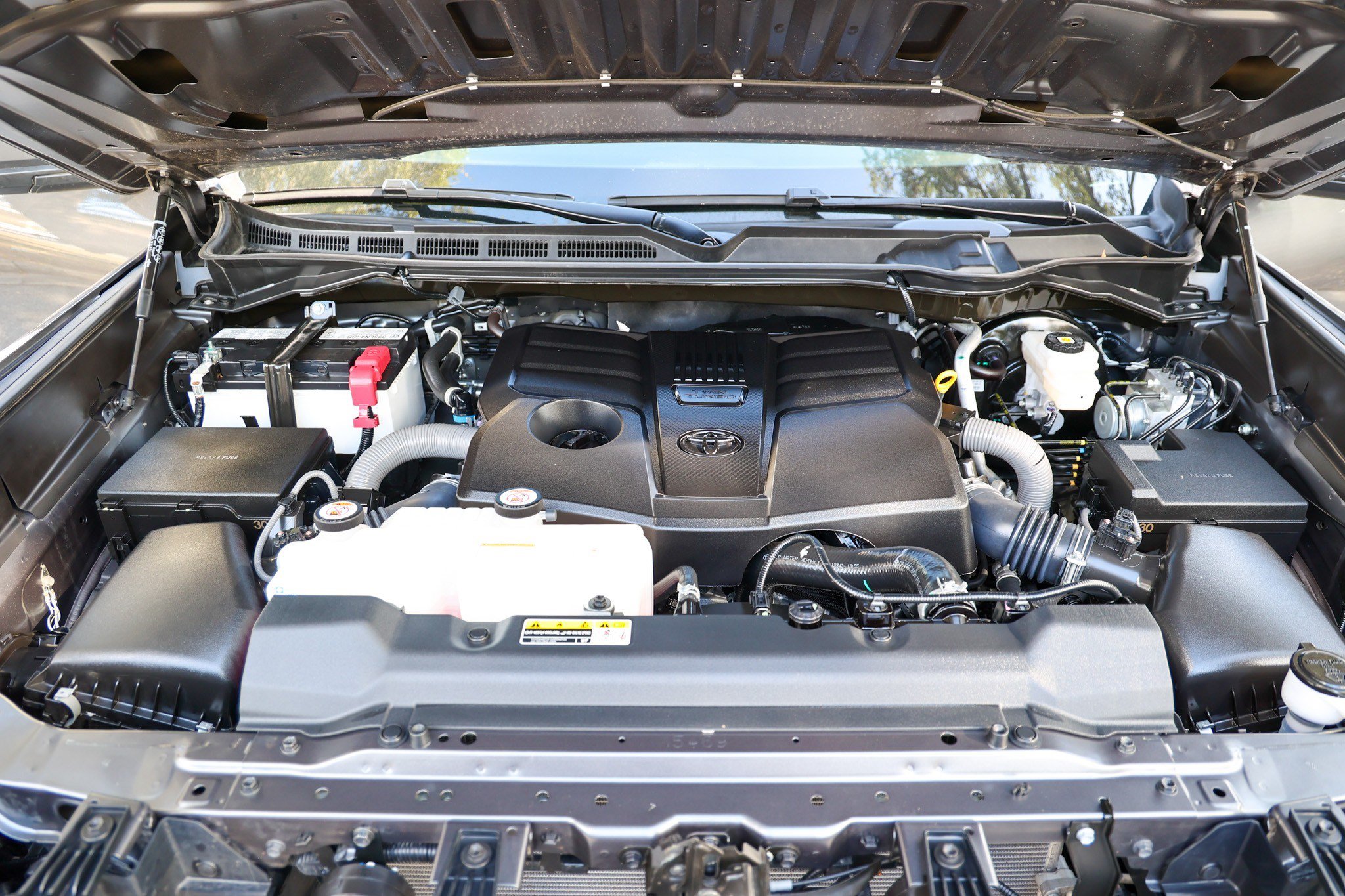 Used 2026 Toyota Tundra SR RWD image 15