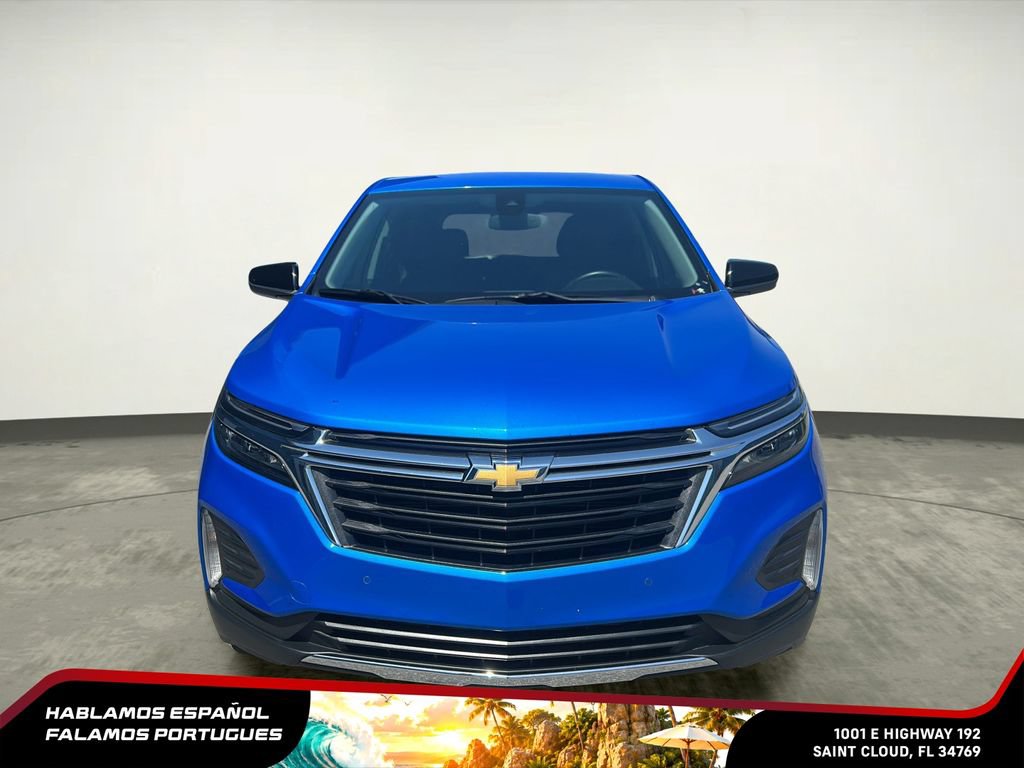 Used 2024 Chevrolet Equinox LT AWD/4WD image 9