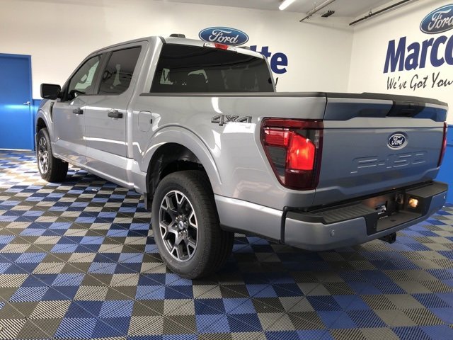 New 2025 Ford F150 STX w/ Equipment Group 200A image 3