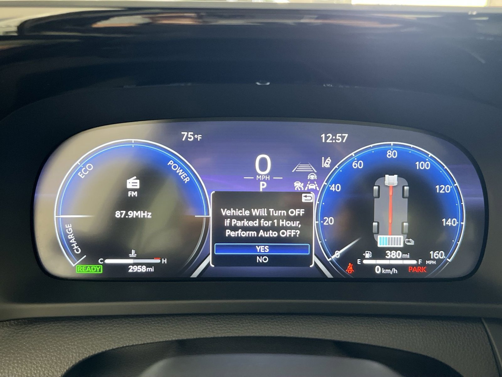 Used 2026 Toyota Crown Platinum image 18