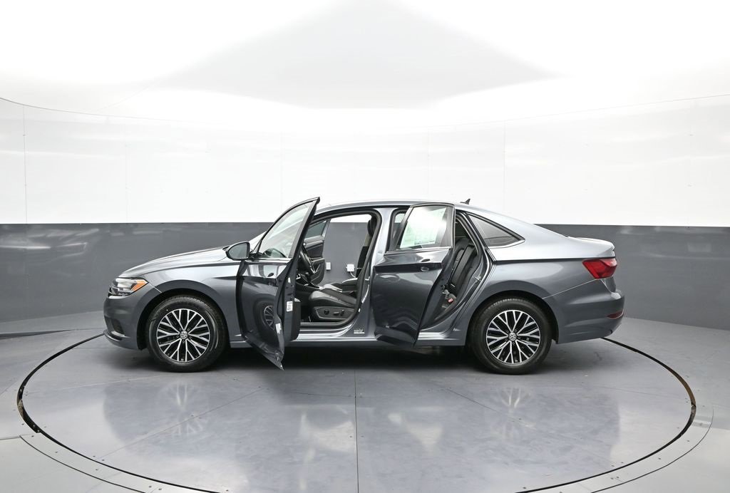 Used 2021 Volkswagen Jetta S image 43