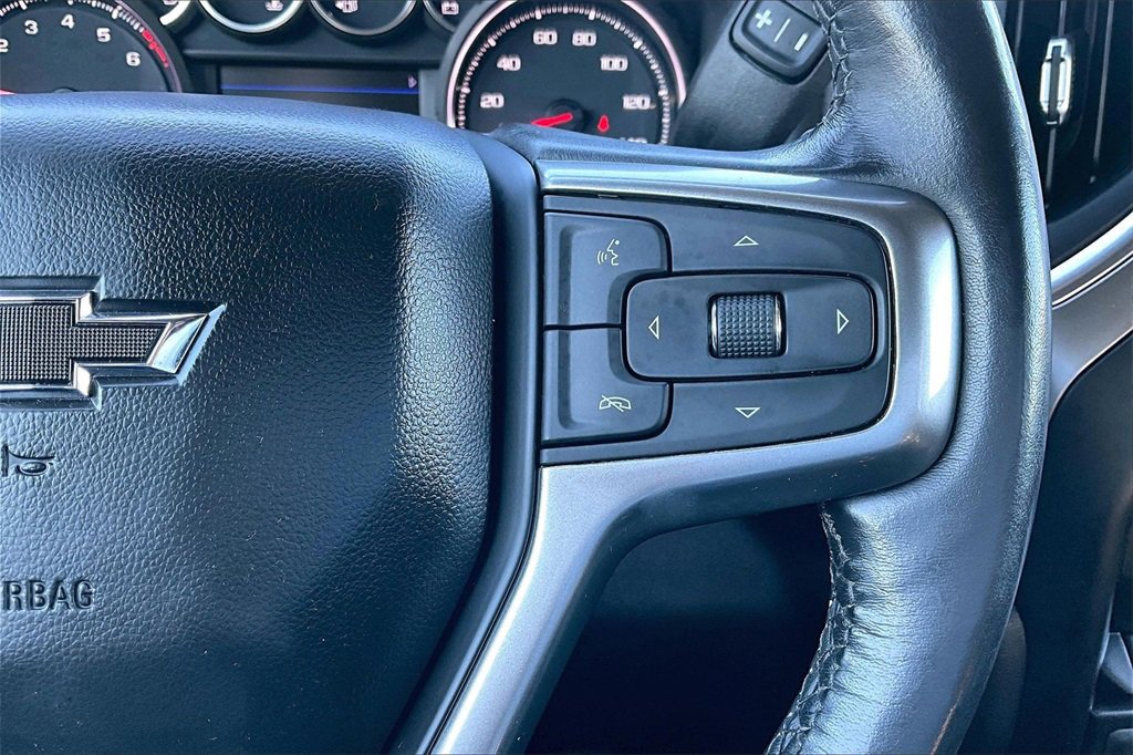 Used 2021 Chevrolet Silverado 1500 RST w/ Z71 Off-Road Package image 20