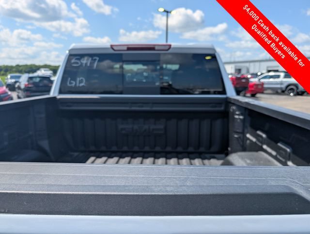 New 2026 GMC Sierra 1500 SLT AWD/4WD image 10