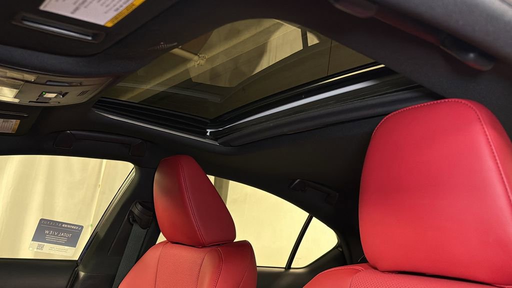 Certified 2023 Lexus IS 350 F Sport image 6