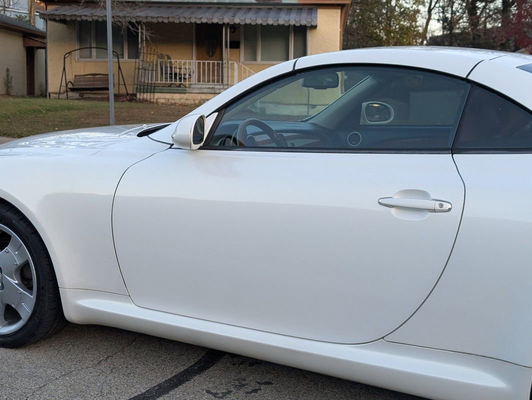 Used 2003 Lexus SC 430 Convertible image 31