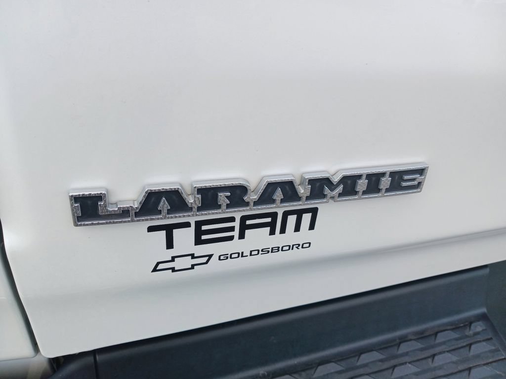 Used 2021 RAM 1500 Laramie AWD/4WD image 31