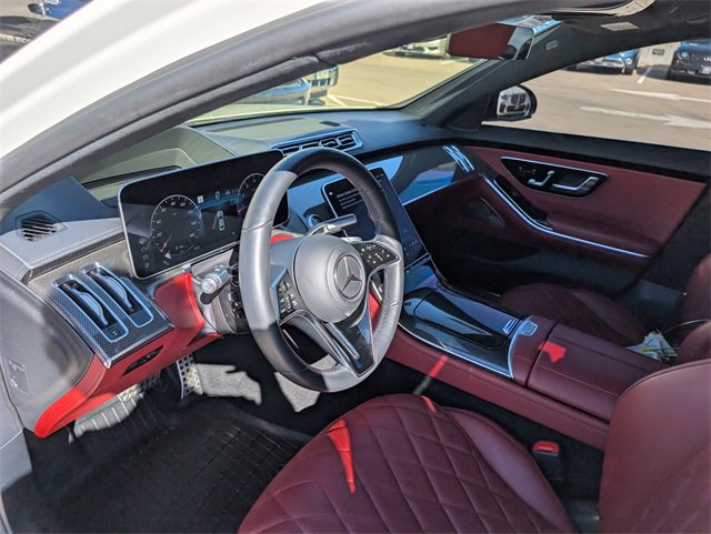 Used 2022 Mercedes-Benz S 580 4MATIC Sedan