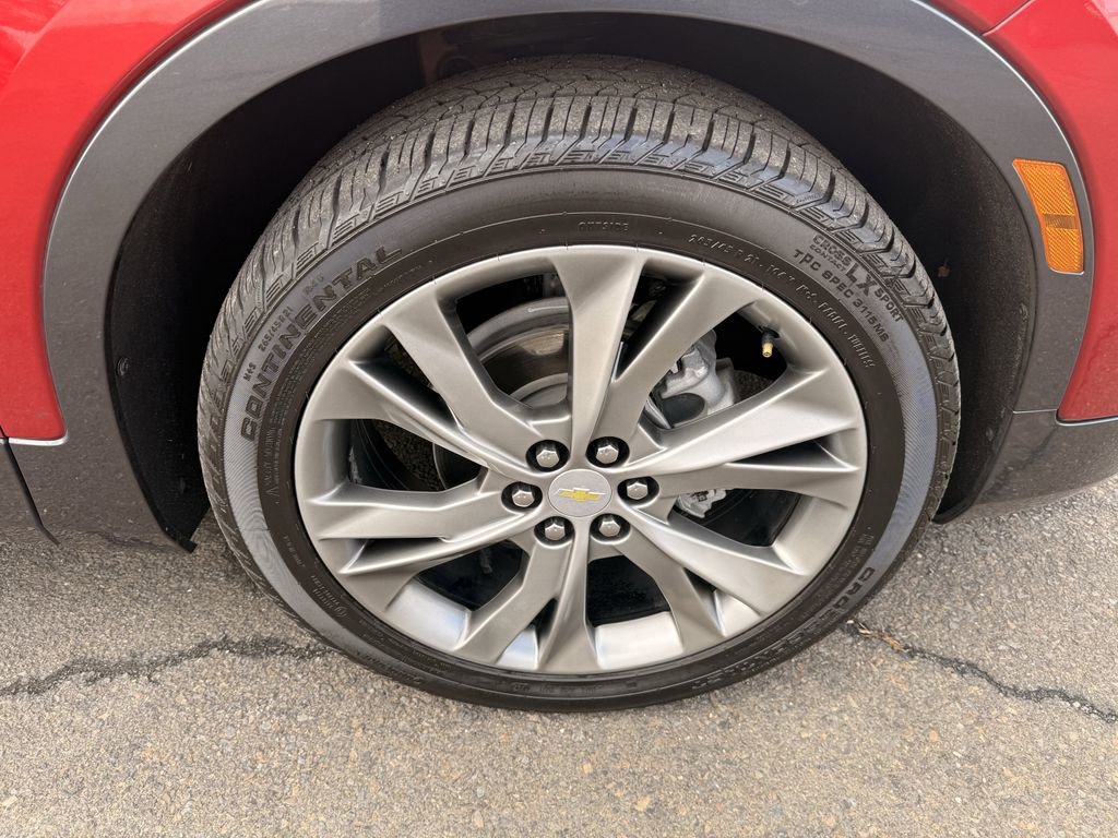 Used 2022 Chevrolet Blazer Premier w/ Enhanced Convenience Package image 29