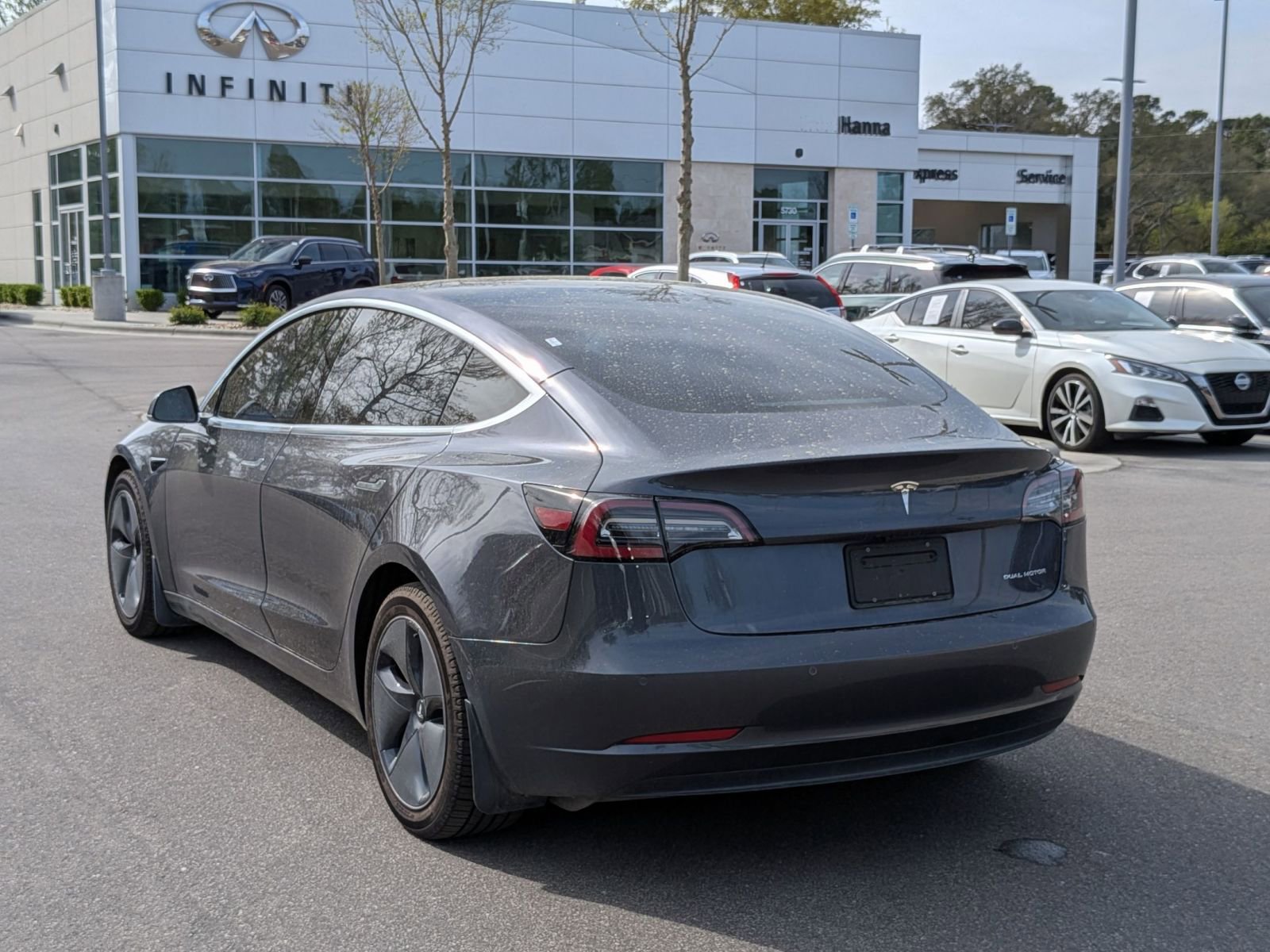 Used 2020 Tesla Model 3 Long Range image 5
