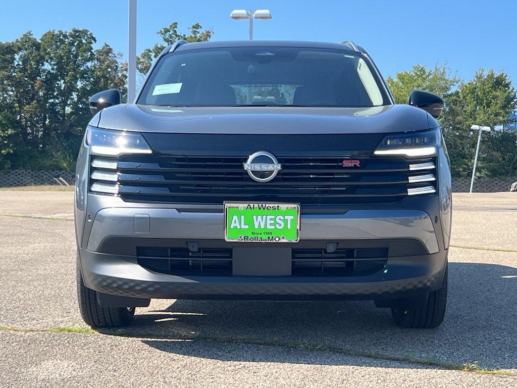 New 2026 Nissan Kicks SR w/ SR Premium Package image 4