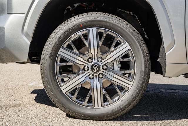 New 2026 Toyota Tundra Capstone image 18